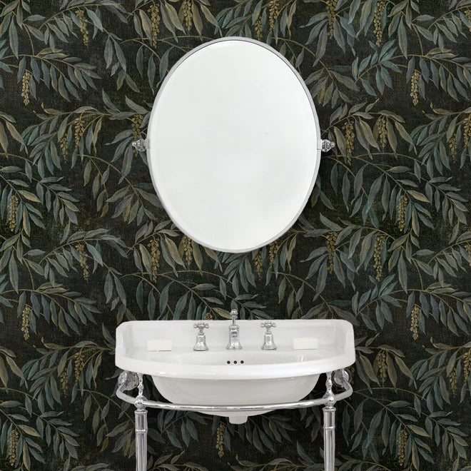 Lumen Dusk Room Wallpaper