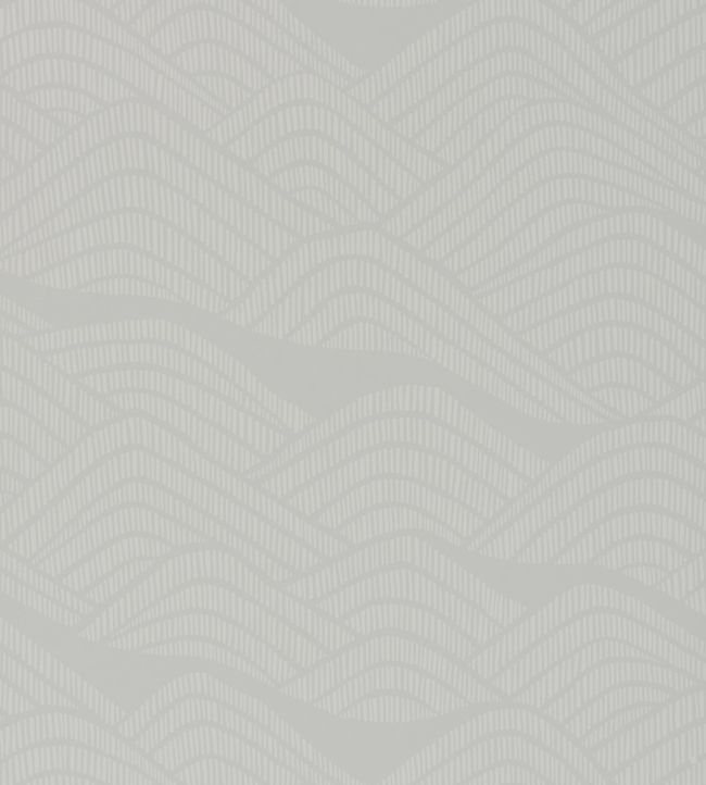 Frontier Wallpaper - Gray