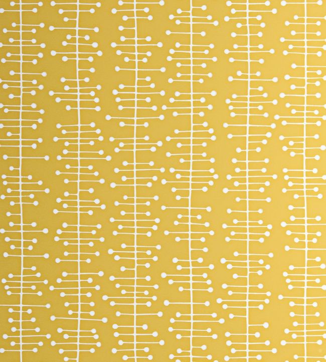 Muscat Small Wallpaper - Gold