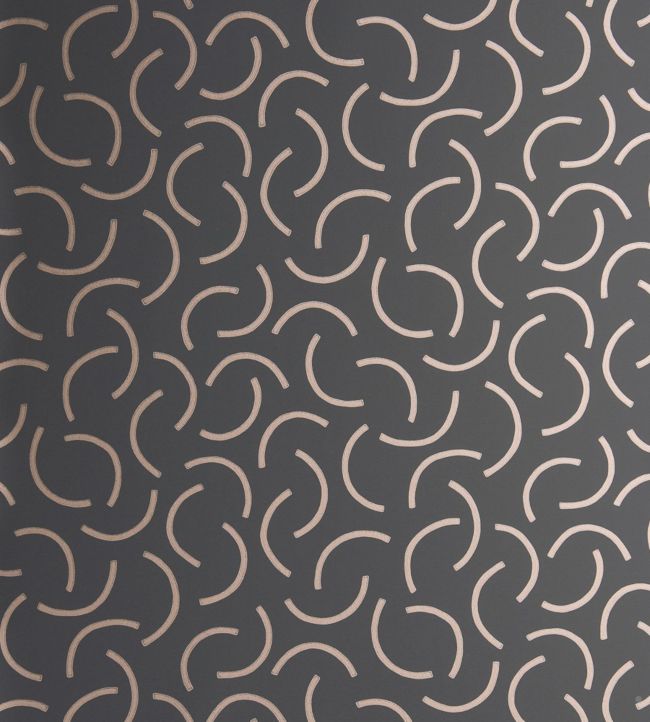 Tarn Wallpaper - Brown