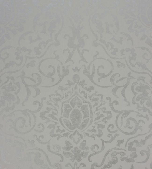 NCW4201-03 - Belem Wallpaper - Grey/Gold - Nina Campbell