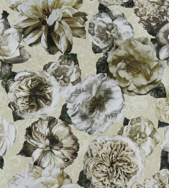 Pahari Wallpaper - Vanilla - PDG1128/03 - Designers Guild