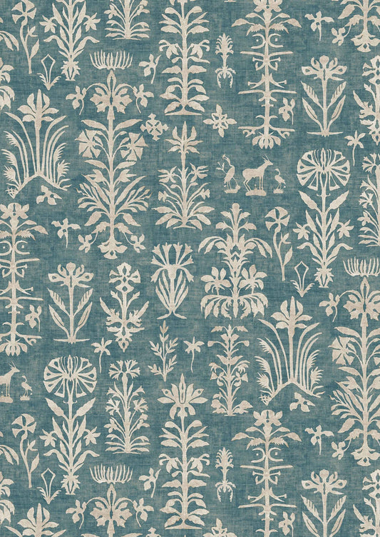 Papyrus Wallpaper - Marmara - Lewis & Wood