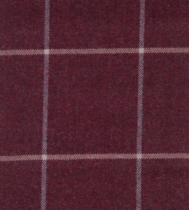 Seren Four Fabric - Red