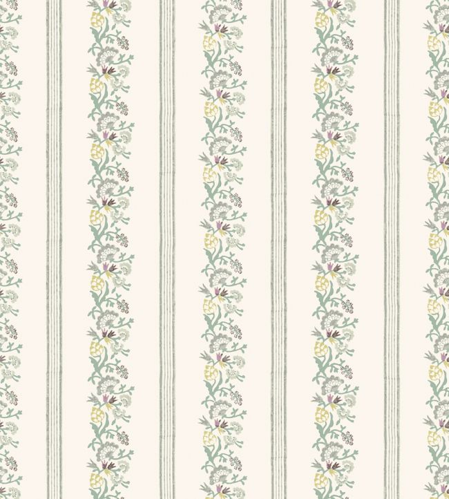 Trousseau Wallpaper - Cream