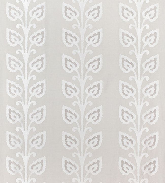Temecula Embroidery Fabric - Gray