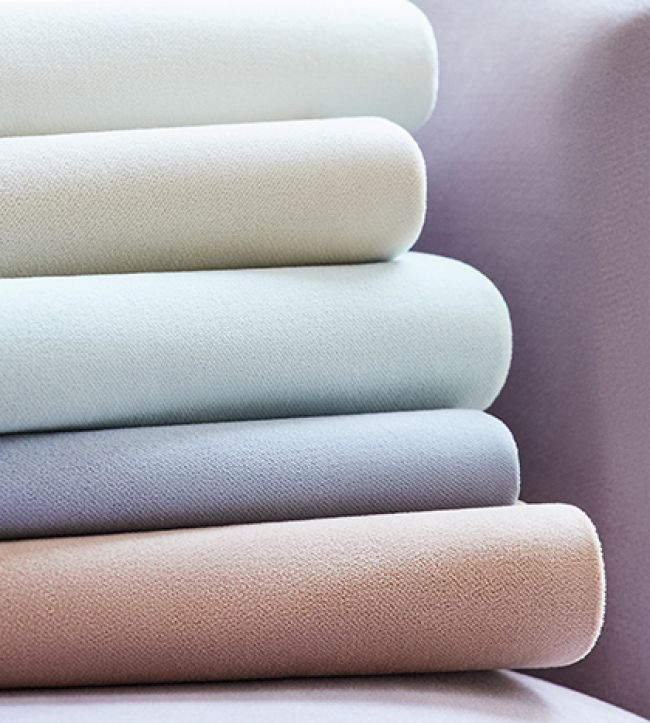 Club Room Velvet Fabric 4 - White