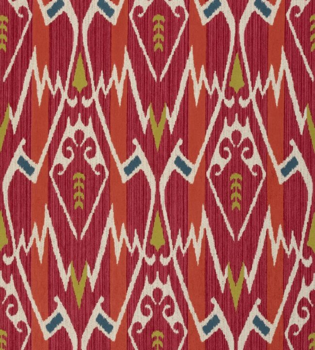 Nomad Fabric - Red