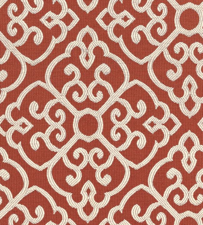 Shoji Fabric - Orange