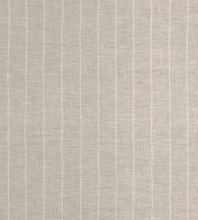 Pinstripe Sheer Fabric - Purple