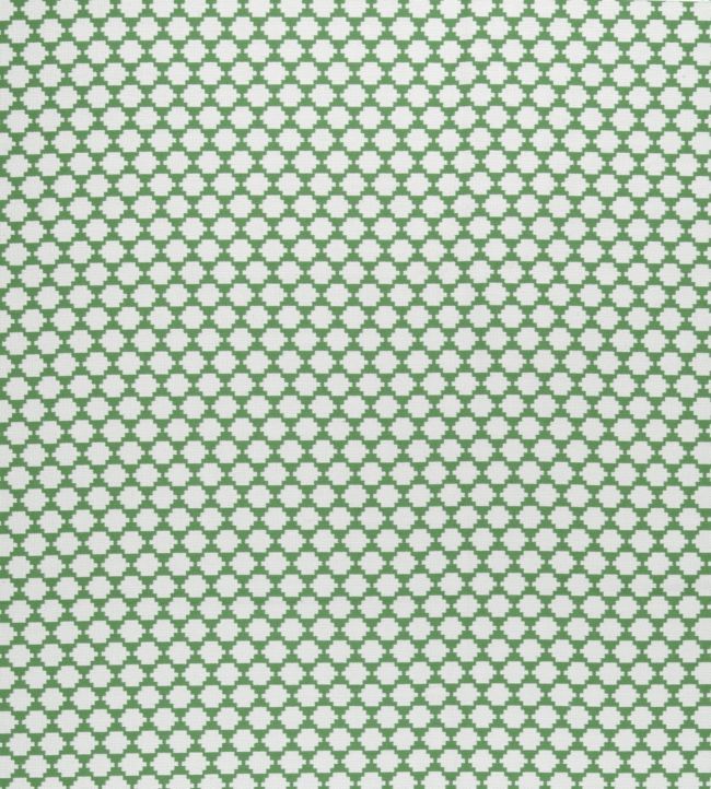 Bijou Fabric - Green