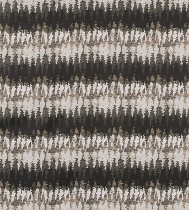 Winterthur Fabric - Gray