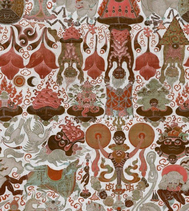 Yarma Dharmaraja Wallpaper - Sand