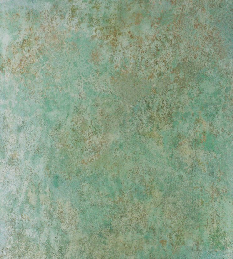 Fresco Wallpaper - Green