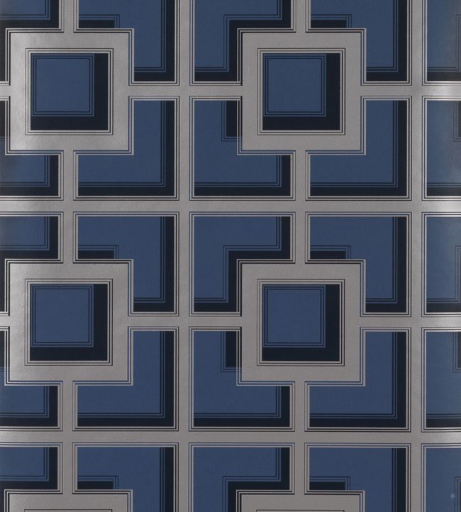 Camporosso Wallpaper - Blue