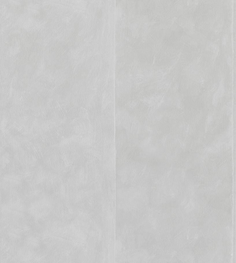 Manarola Stripe Wallpaper - Silver