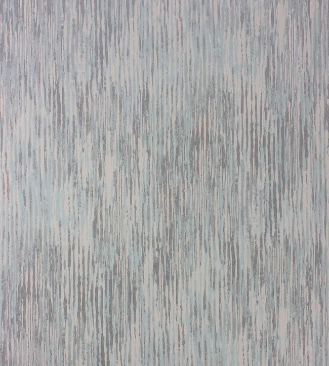 Cascade Wallpaper - Gray