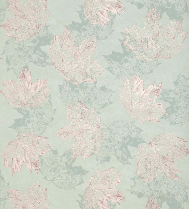 Sycamore Wallpaper - Green