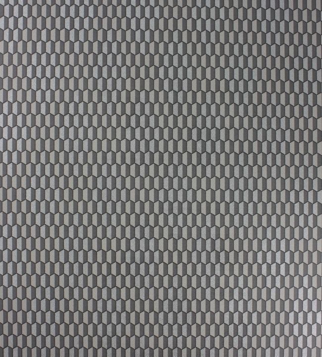 Honeycomb Wallpaper - Gray