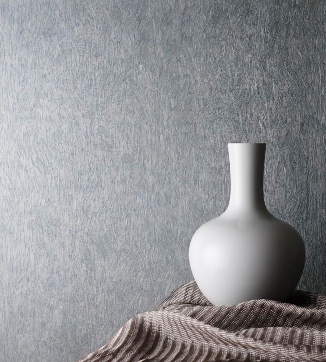 Falcon Room Wallpaper - Gray