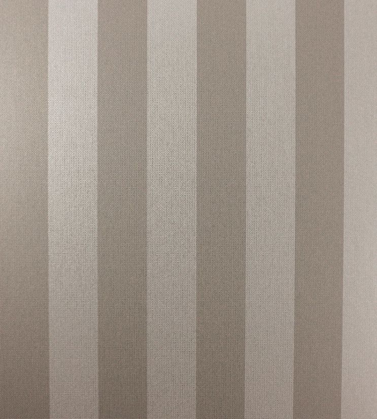 Metallico Stripe Wallpaper - Brown