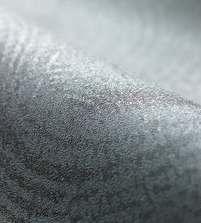 Orbital Room Wallpaper - silver