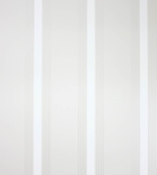 Grosvenor Wallpaper - White