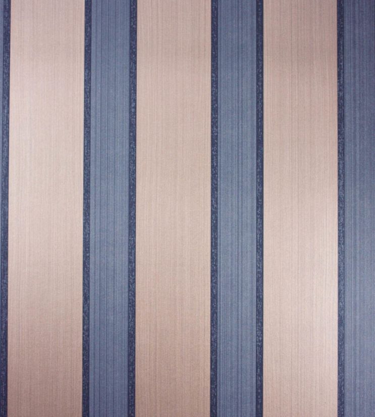 Portland Wallpaper - Blue