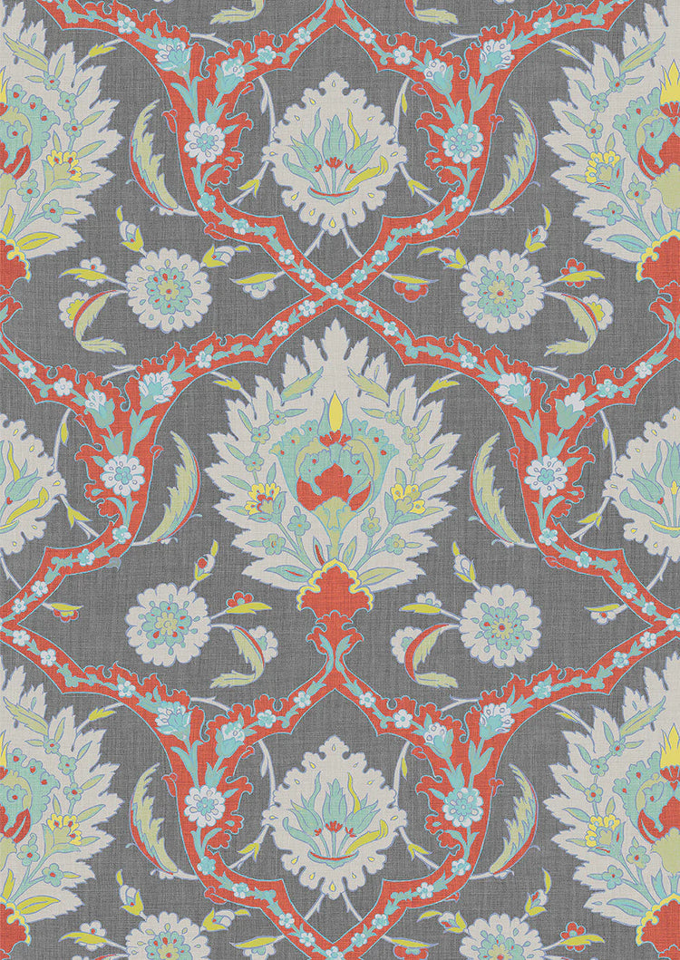 Damask Fabric