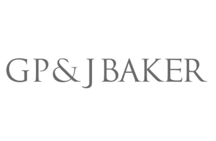 GP & J Baker Wallpaper