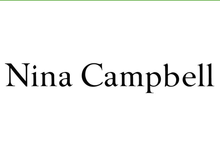Nina Campbell Wallpaper