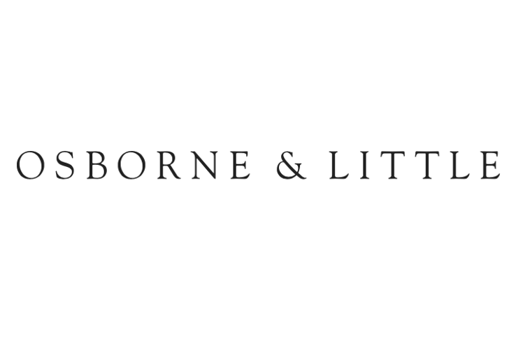 Osborne & Little Wallpaper