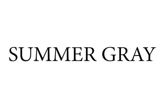 Summer Gray Wallpaper