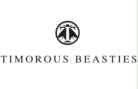 Timorous Beasties Wallpaper