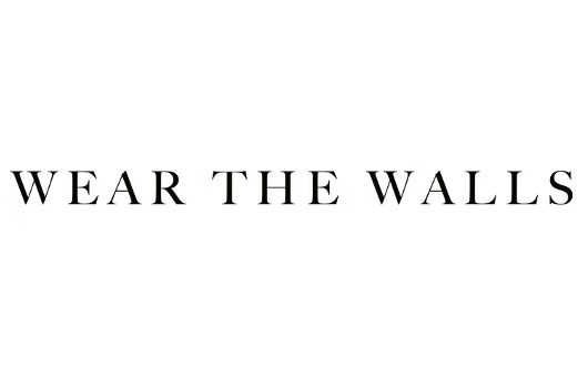 Wear The Walls Wallpaper