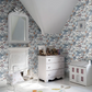 0231ANBASSO - Animal Kingdom Wallpaper - Bassoon - Little Greene