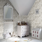 0231ANPORTL - Animal Kingdom Wallpaper - Portland Stone - Little Greene