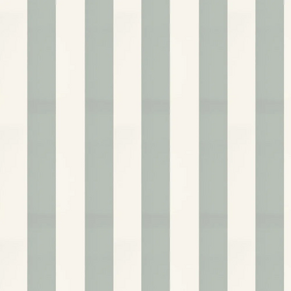0231BSCELES - Broad Stripe Wallpaper - Celestial Blue - Little Greene