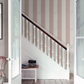0231BSMASQU - Broad Stripe Wallpaper - Masquerade - Little Greene