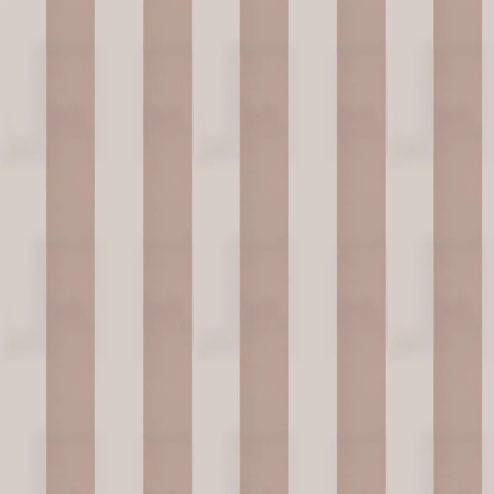 0231BSMASQU - Broad Stripe Wallpaper - Masquerade - Little Greene