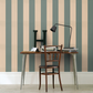 0231BSPLEAT - Broad Stripe Wallpaper - Pleat - Little Greene