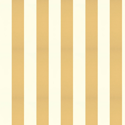 0231BSYELLO - Broad Stripe Wallpaper - Yellow Pink - Little Greene
