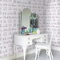 0231RTFRENC - Road Trip Wallpaper - French Grey - Little Greene