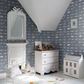 0231RTJUNIP - Road Trip Wallpaper - Juniper Ash - Little Greene