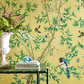 0245BSSUNBE - Belton Scenic - 3 panels Wallpaper Mural - Sunbeam - Little Greene