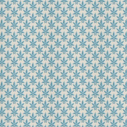 0245CLBICEZ - Clutterbuck Wallpaper - Bice - Little Greene