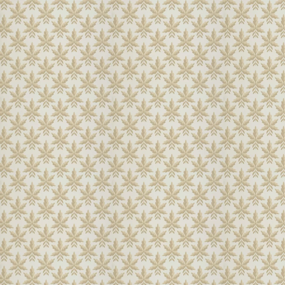 0245CLHESSI - Clutterbuck Wallpaper - Hessian - Little Greene