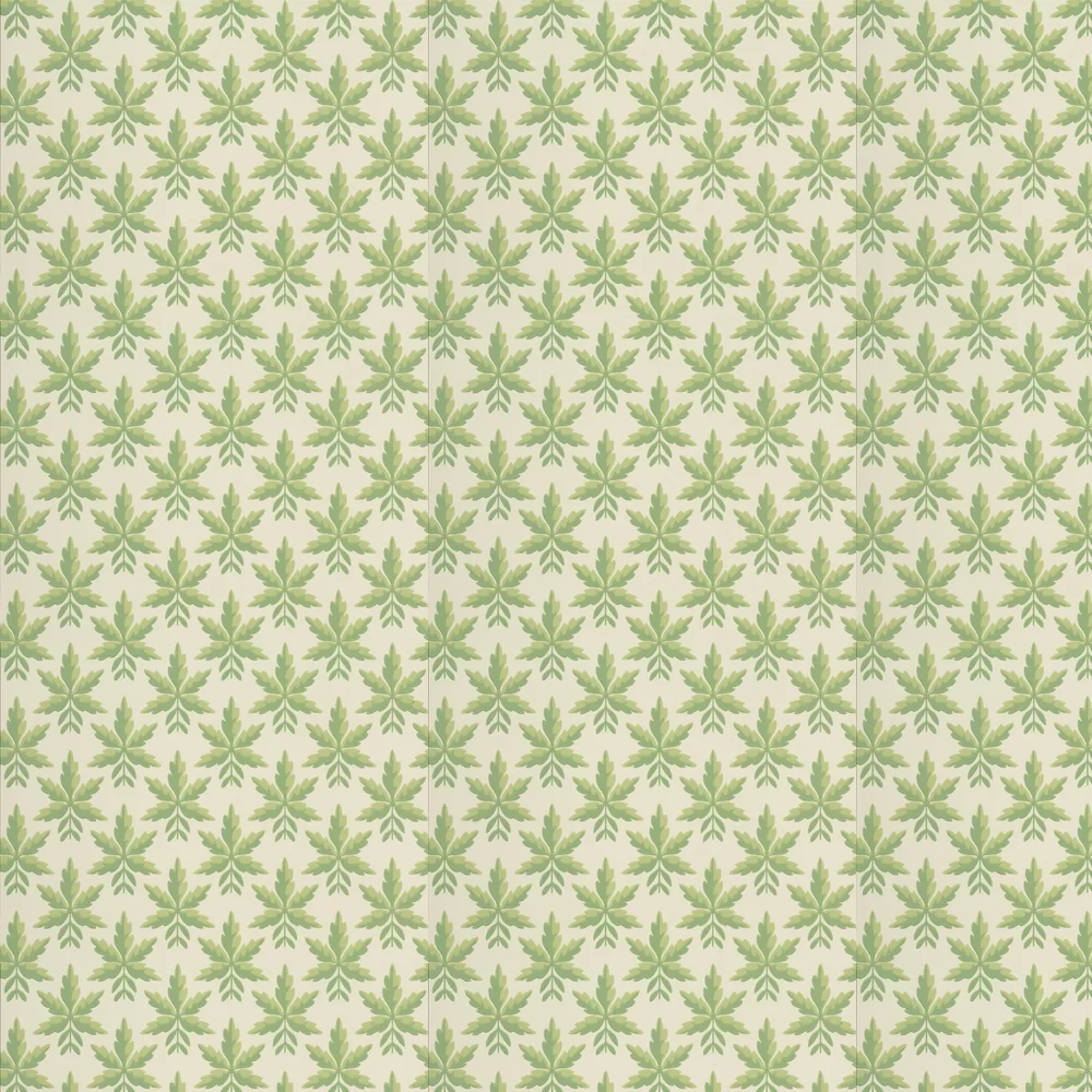0245CLLODGE - Clutterbuck Wallpaper - Lodge - Little Greene