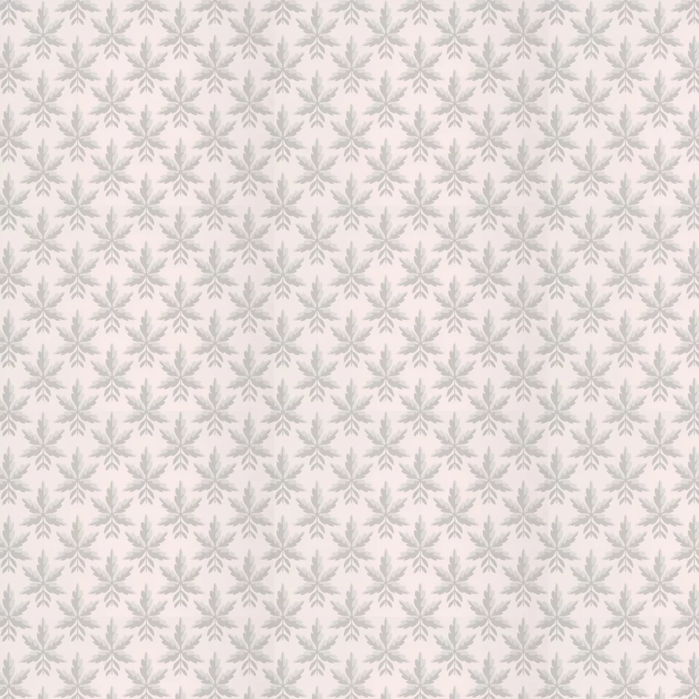0245CLPUCEZ - Clutterbuck Wallpaper - Puce - Little Greene