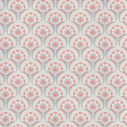 0245HEBONEC - Hencroft Wallpaper - Bone China - Little Greene